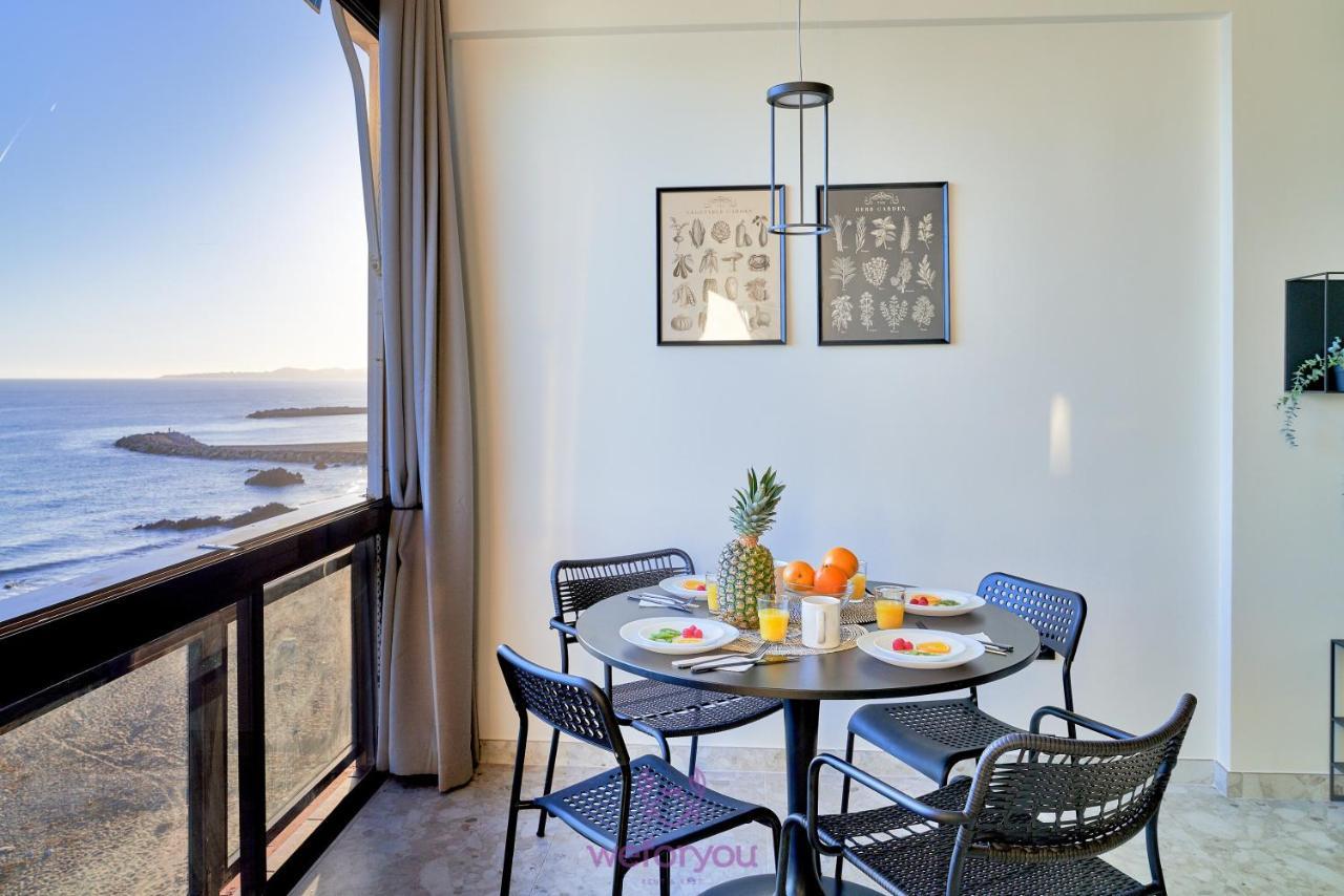 Weforyou Malibu Infinity Seaview Бенальмадена Экстерьер фото