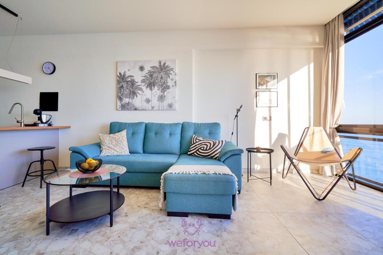 Weforyou Malibu Infinity Seaview Бенальмадена Экстерьер фото