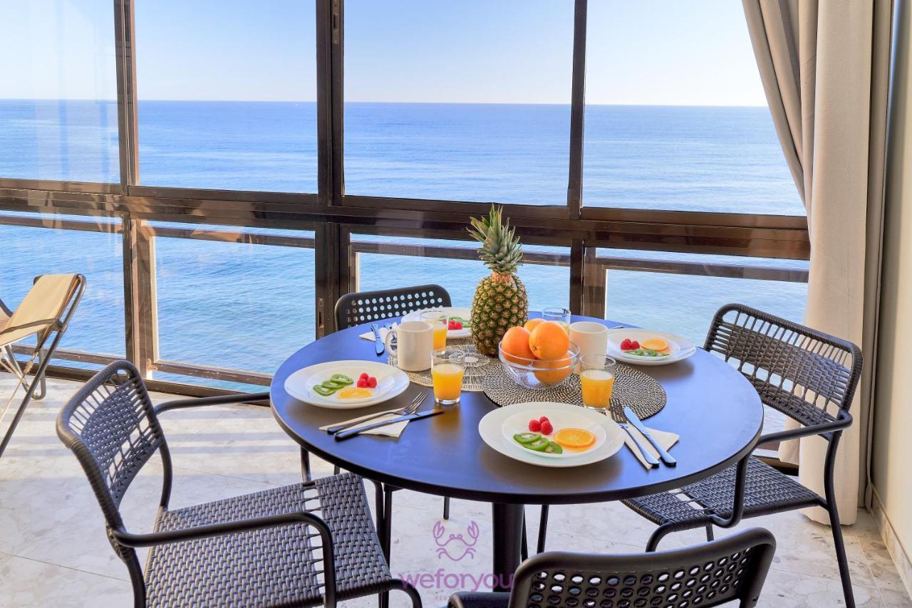 Weforyou Malibu Infinity Seaview Бенальмадена Экстерьер фото
