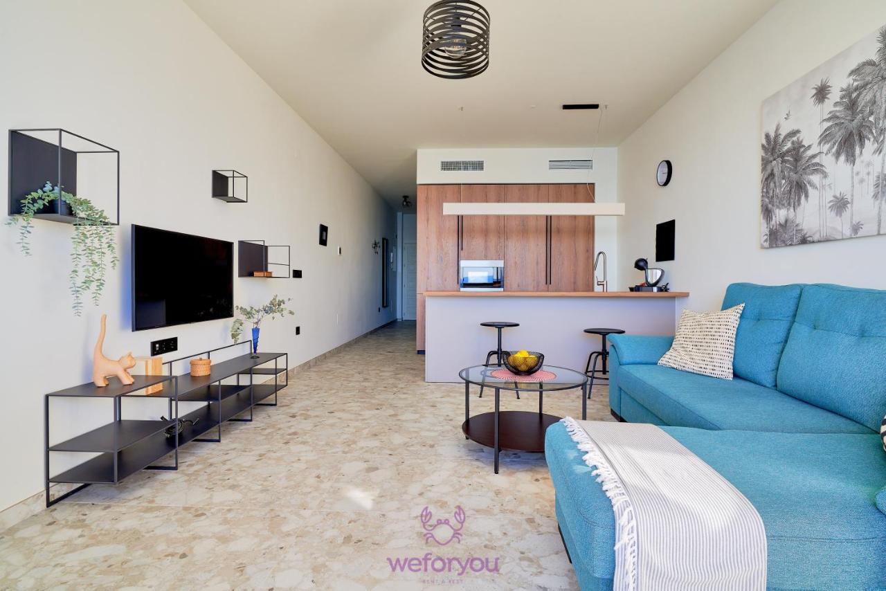 Weforyou Malibu Infinity Seaview Бенальмадена Экстерьер фото