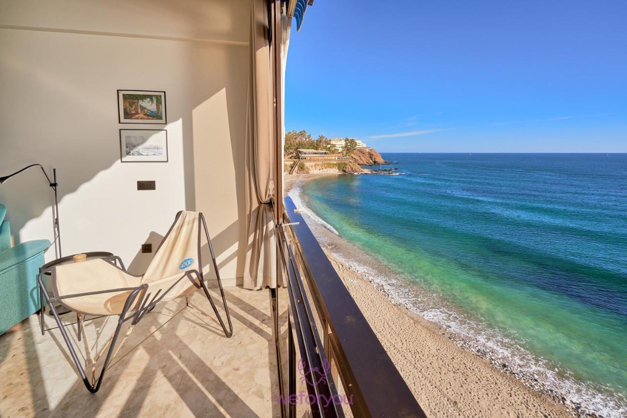 Weforyou Malibu Infinity Seaview Бенальмадена Экстерьер фото