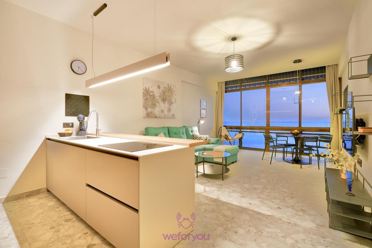 Weforyou Malibu Infinity Seaview Бенальмадена Экстерьер фото
