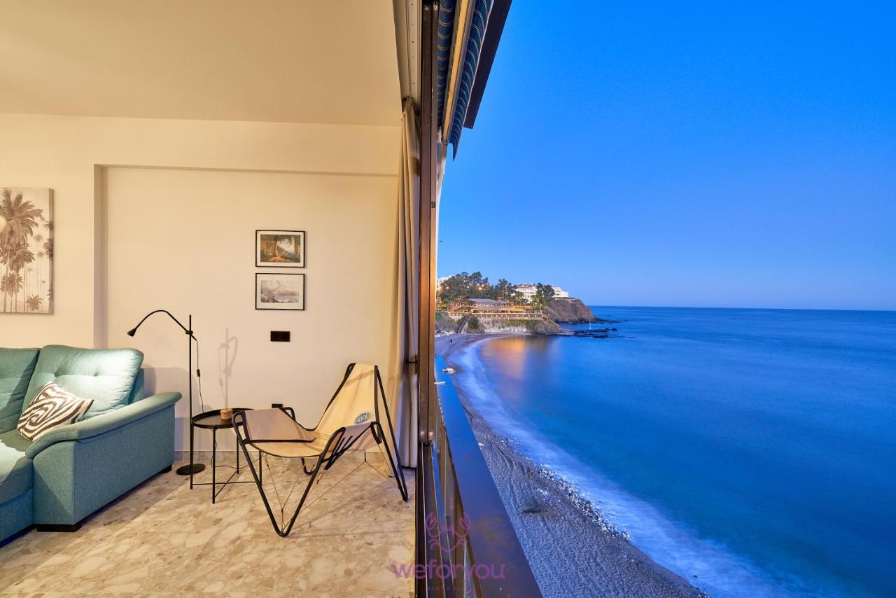 Weforyou Malibu Infinity Seaview Бенальмадена Экстерьер фото