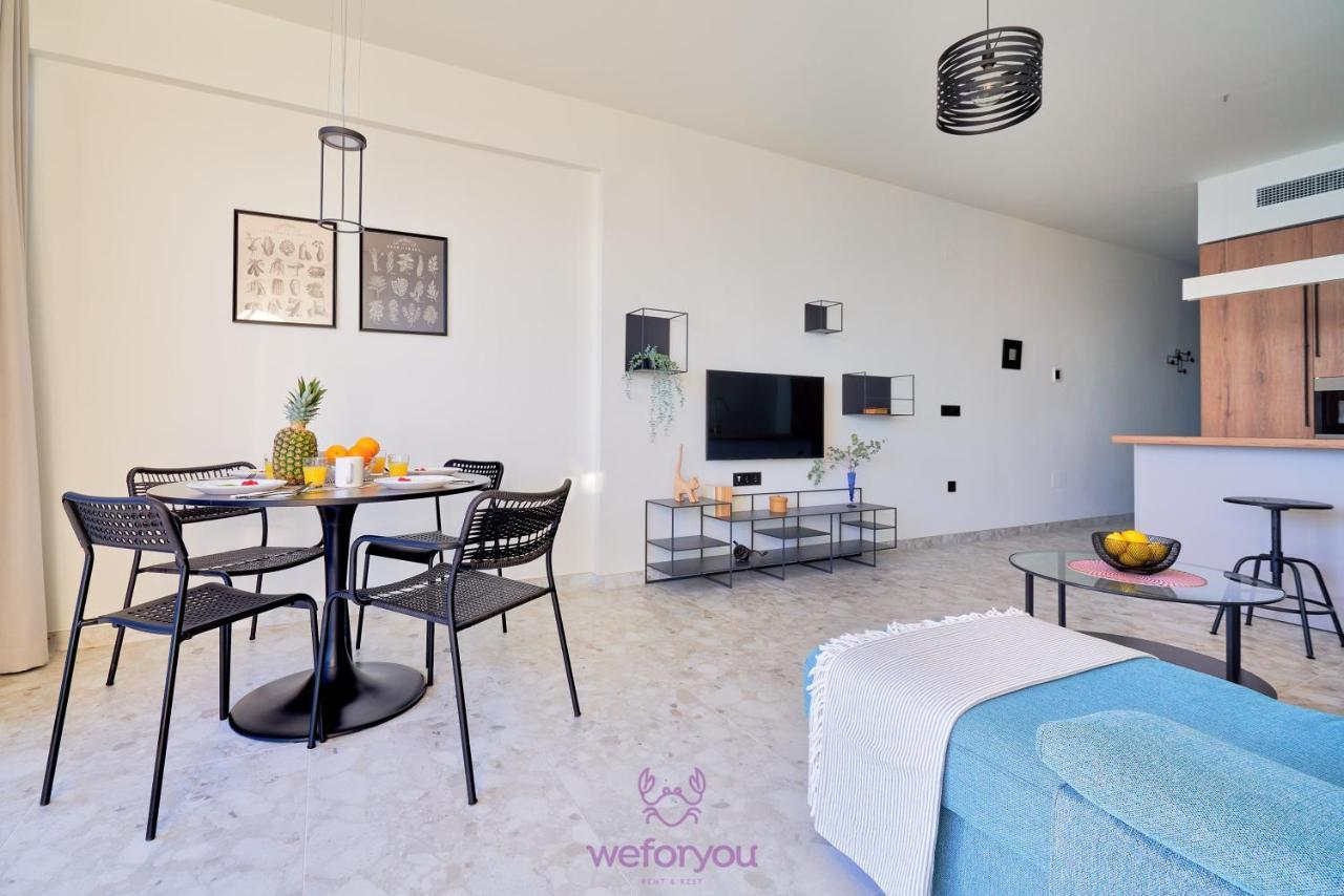 Weforyou Malibu Infinity Seaview Бенальмадена Экстерьер фото