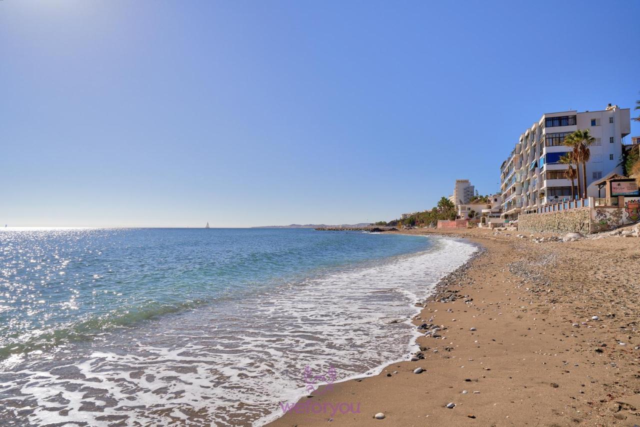 Weforyou Malibu Infinity Seaview Бенальмадена Экстерьер фото