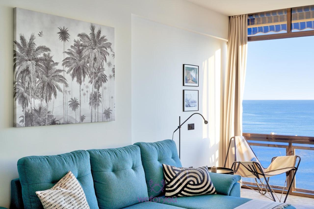 Weforyou Malibu Infinity Seaview Бенальмадена Экстерьер фото