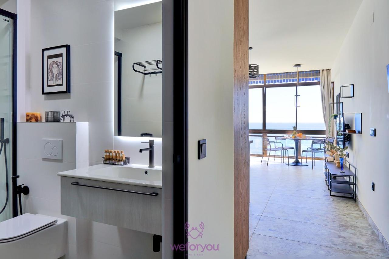 Weforyou Malibu Infinity Seaview Бенальмадена Экстерьер фото
