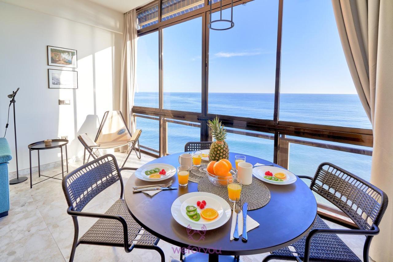 Weforyou Malibu Infinity Seaview Бенальмадена Экстерьер фото