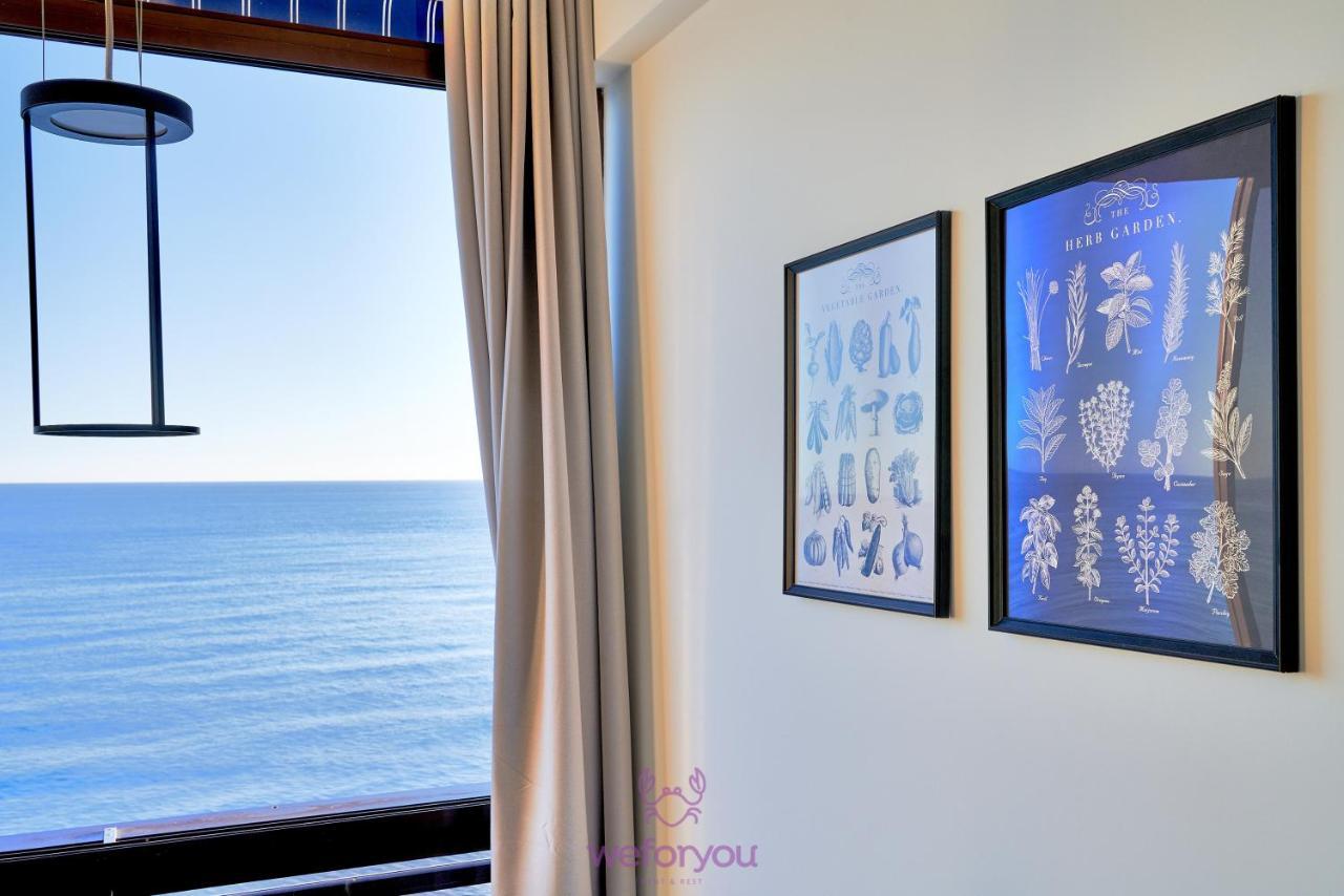 Weforyou Malibu Infinity Seaview Бенальмадена Экстерьер фото