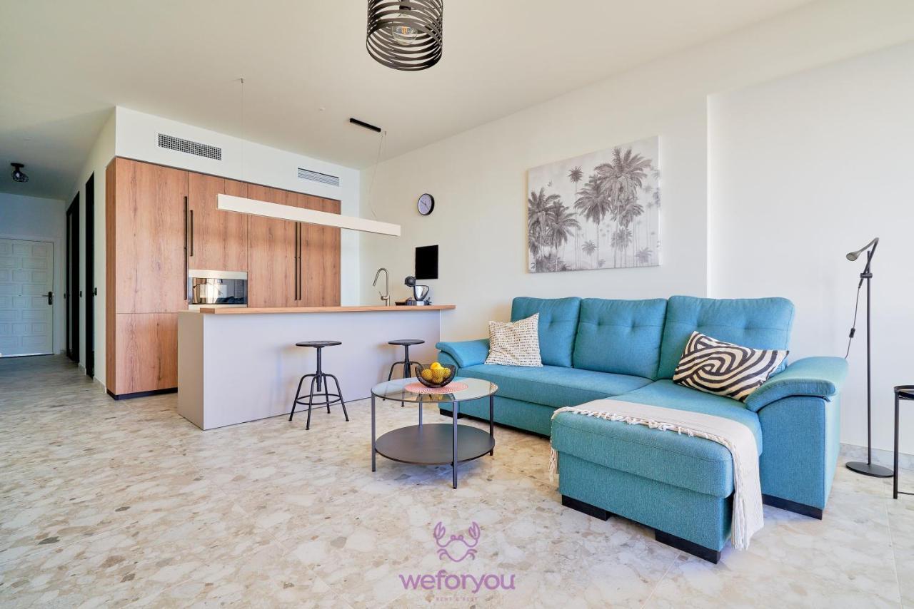 Weforyou Malibu Infinity Seaview Бенальмадена Экстерьер фото